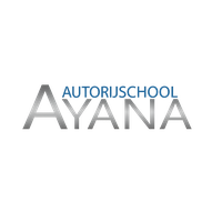 Autorijschool Ayana Logo